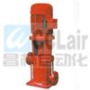 XBD2.36/1.72-40DL×2,XBD3.54/1.72-40DL×3,XBD4.72/1.72-40DL×4,立式多级消防泵