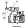 AGIRR-10,AGIRR-20,AGIRR-32,AGIRR-32/11/350/V-ERX24DC,AGIRR-20/11/350/V-EX24DC,阿托斯ATOS压力控制阀