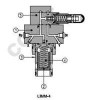 LIRA-1,LIRA-2,LIRA-3,LIRA-4,LIRA-1/50/V,LIRA-2/100/V,阿托斯ATOS压力控制插装阀