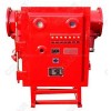 PJG9L-630/6,矿用隔爆兼本质安全型高压真空配电装置(弹簧储能断路器)