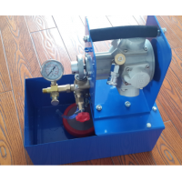防爆式电动试压泵 电动重型试压泵DFB-25