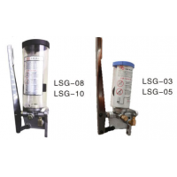 手动润滑油脂泵LSG-03-0.5L,LSG-05-0.5L,LSG-08-1L,LSG-10-1L